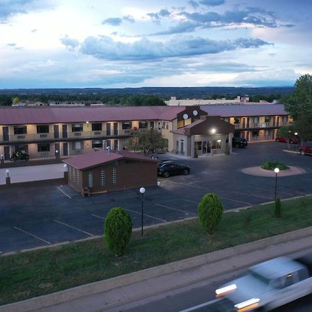 Econo Lodge Cortez Near Mesa Verde Bagian luar foto