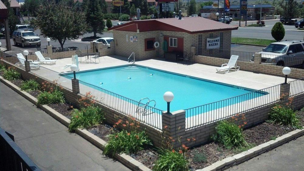 Econo Lodge Cortez Near Mesa Verde Bagian luar foto