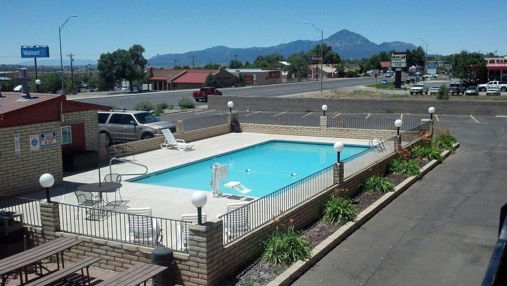 Econo Lodge Cortez Near Mesa Verde Bagian luar foto